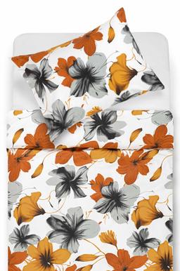 Cotton bedding set DEASIA 20-1773-PAPYRUS