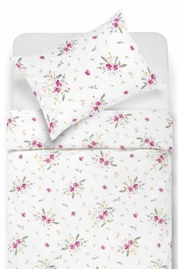 Cotton bedding set DIANE 20-1771-PINK