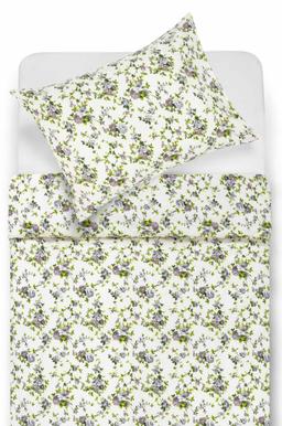 Cotton bedding set DEEN 20-1482-GREY