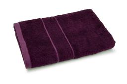 Towels BAMBOO-600 T0105-DARK PLUM