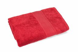 Towels 550 g/m2 550-T0187-SCARLET RED