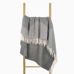 Vilnonis pledas MERINO-270 80-3383-GREY