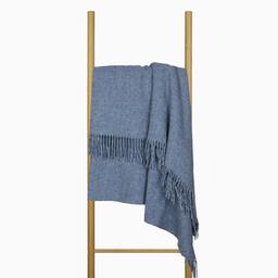 Vilnonis pledas MERINO-270 80-3257-BLUE