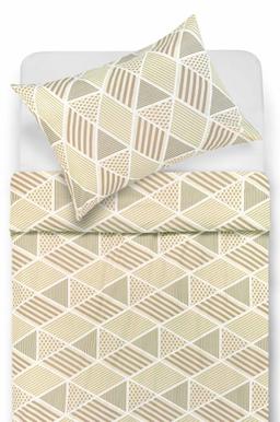Bedding set 196-BED 30-0768-CACAO