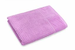 Jacquard towels 580J T0213-LAVENDULA