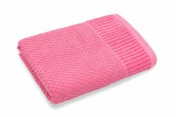 Žakardiniai rankšluosčiai 580J T0213-BRIGHT PINK