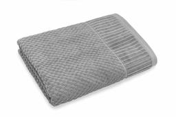 Žakardiniai rankšluosčiai 580J T0213-GREY