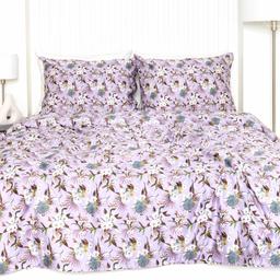 PREMIUM mako satino patalynė CHASE 20-1823-LILAC