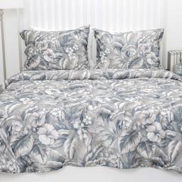 PREMIUM mako satino patalynė CLEO 20-1829-GREY