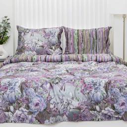 PREMIUM mako satino patalynė CELIA 20-1864/40-1576-VIOLET