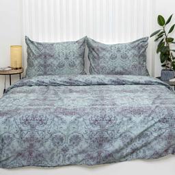 PREMIUM mako satino patalynė CLAUDE 40-1580-GREY