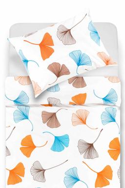Bedding set 196-BED 40-1425-AQUA