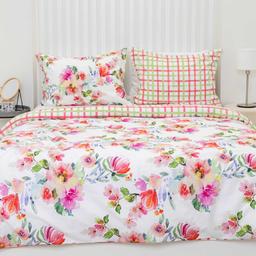PREMIUM mako satino patalynė COETTA 20-1928/30-0876-PINK