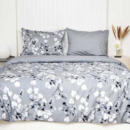 PREMIUM maco sateen bedding set CAYE 20-1925/00-0521-GREY