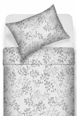 Patalynės komplektas GĖLĖS 20-1722-LIGHT GREY
