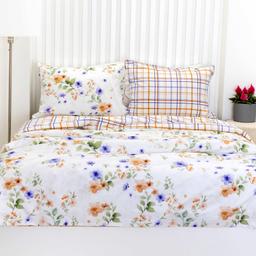 PREMIUM mako satino patalynė CLAUDELLE 20-1922/30-0874-PEACH