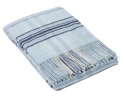 Vilnonis pledas MERINO-270 80-3432-LIGHT BLUE