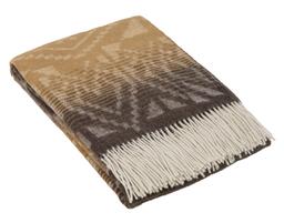 Vilnonis pledas MERINO-270 80-3460-BROWN