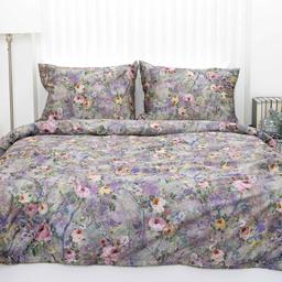 PREMIUM mako satino patalynė CHARLEIGH 20-1824-VIOLET