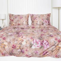 PREMIUM mako satino patalynė CALLIE 20-1826-WHISPER PINK