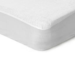 Neperšlampama paklodė FLANNEL 00-0000-OPTIC WHITE