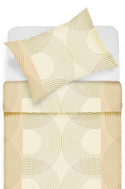 Drobės patalynės komplektas DALEYSA 30-0701-BEIGE