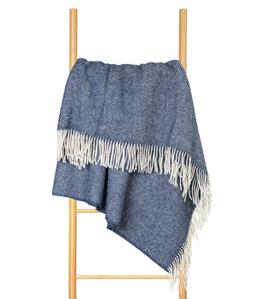 Pledas ZELANDIA 80-3317-MELANGE BLUE