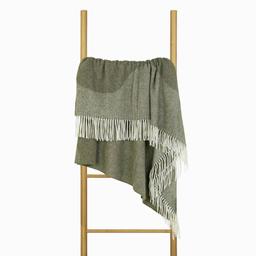 Plaid ANDORA 80-3404-KHAKI
