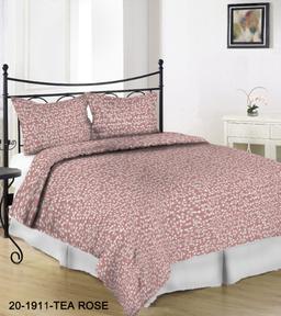 Glamžyta patalynė ETTA 20-1911-TEA ROSE