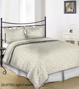 Satino patalynė ADRIA 20-0750-LIGHT CREAM