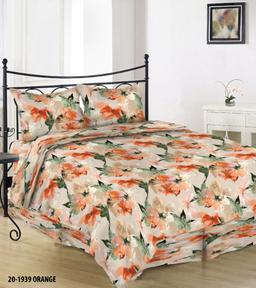 Satino patalynė AUBRIE 20-1939-ORANGE