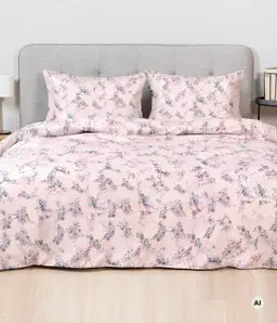 Satino patalynė AVAH 20-1941-PINK