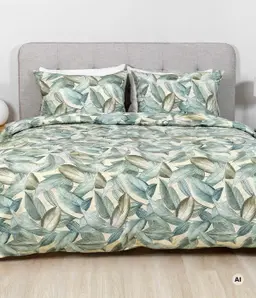 Satino patalynė ADRIENNE 40-1662-GREEN