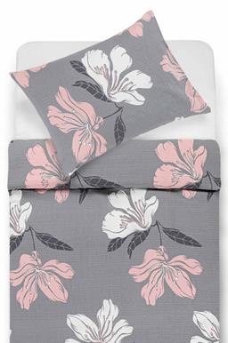 Glamžyta patalynė ESTRELLA 20-1912-GREY