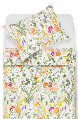 Seersucker bedding set ELEANORA 20-1959-MULTI