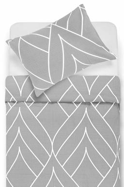Glamžyta patalynė EVERLEY 40-1642-LIGHT GREY