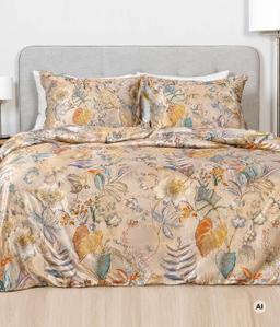 Satino patalynė AMARIS 20-1943-BEIGE