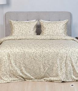 Satino patalynė ADRIA 20-0750-LIGHT CREAM