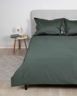 EXCLUSIVE bedding set TATUM 00-0425-KHAKI