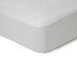 Neperšlampama paklodė MICRO JERSEY 00-0000-OPTIC WHITE