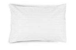 Pillow cases MONACO-BED 00-0000-1 OPTIC WHITE MON