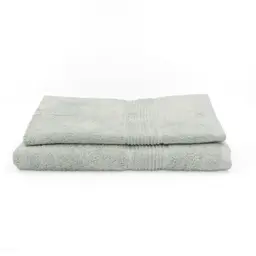 Viscose Towel Set BAMBOO-600 T0105-SMOKE GREEN