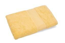 Towels 550 g/m2 550-T0187-LIGHT YELLOW
