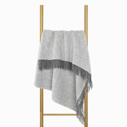 Pledas ZELANDIA 80-3102-GREY WHITE