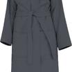 380 BATHROBE-IRON GREY