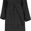 380 BATHROBE-BLACK