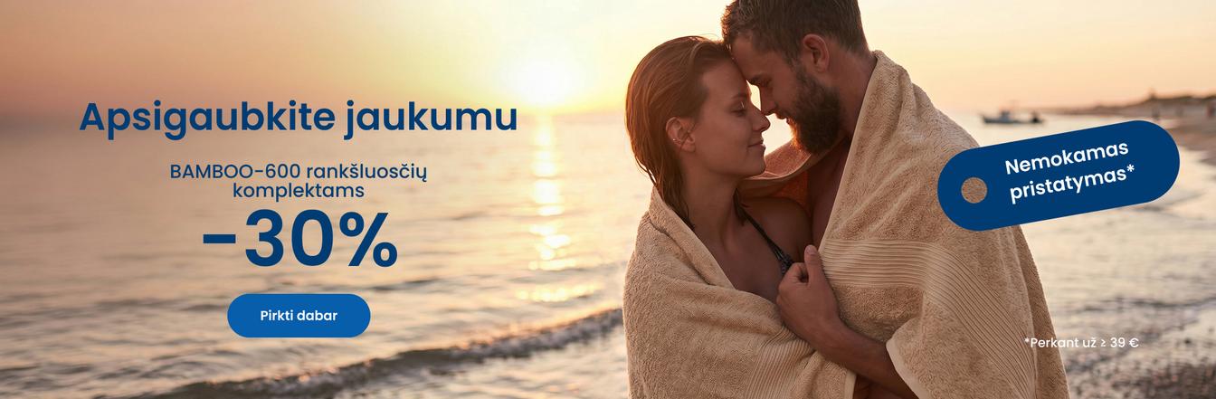 BAMBOO-600 rankšluosčių komplektams -30%\desktop
