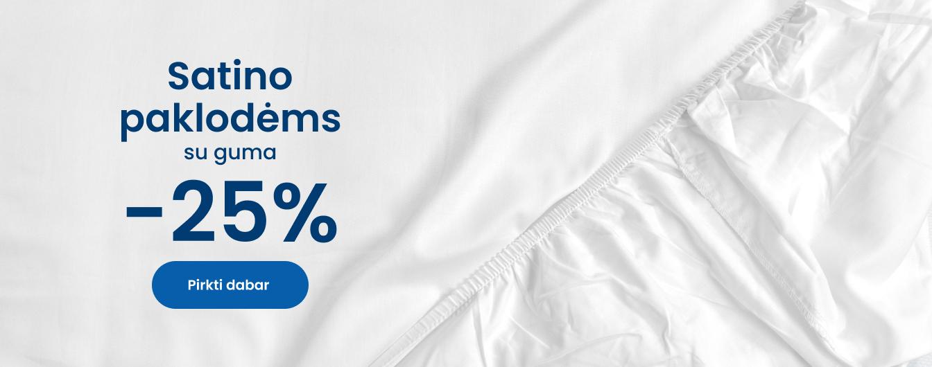 Satino paklodėms su guma -25%/desktop