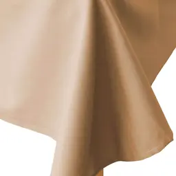 Flat cotton sheet 00-0155-FROST ALMOND