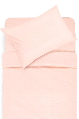 Vaikiška patalynė POLKA DOTS 30-0507-ROSA